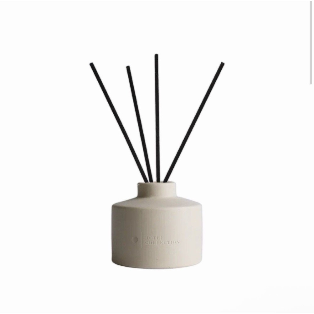 Hotel Collection 100mL Ceramic Reed Diffuser – My Way | Bone $49.95 Retail - Picture 12 of 12